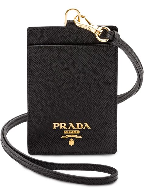 Prada lanyard